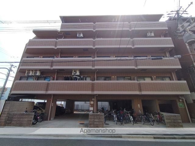 プレステージ鶴見の外観写真