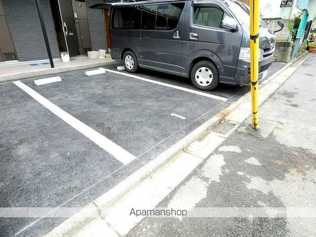 【松戸市常盤平双葉町のアパートの写真】