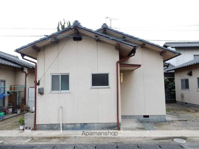 泉田借家 3号の外観写真