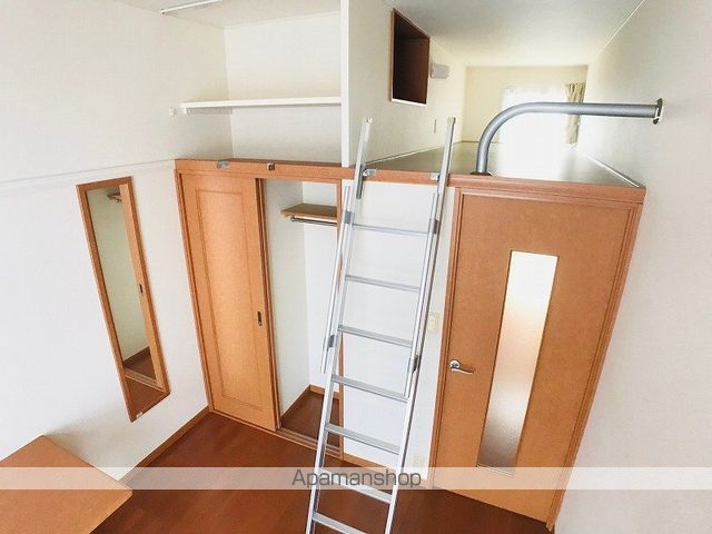 レオパレスシャルマンELLEの内装写真
