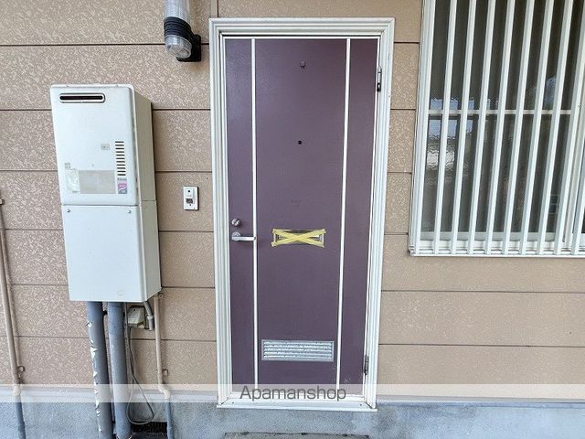ガーデニア津ノ井の玄関写真
