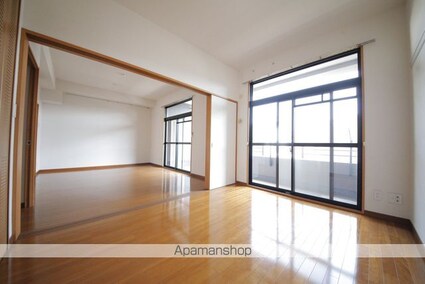 らくりーぶ２１万願寺[2LDK/63.83m2]のリビング・居間