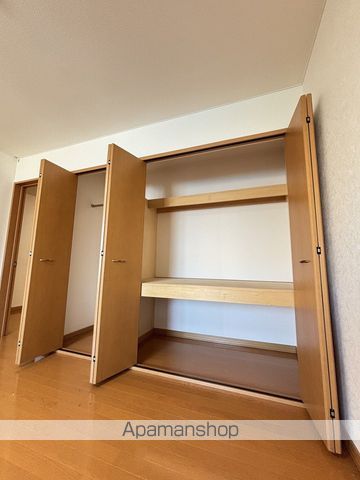 メゾンサンフクジュの内装写真