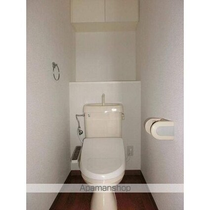 フォブール本大[2DK/44.72m2]のトイレ