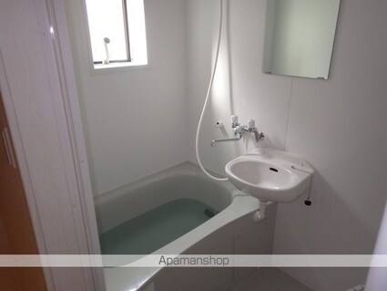 ソレイユＥ・Ⅱ[1R/19.87m2]のバス