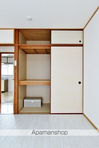 大石マンションの内装写真
