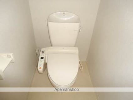 長野県松本市出川１丁目[3LDK/84.09m2]のトイレ