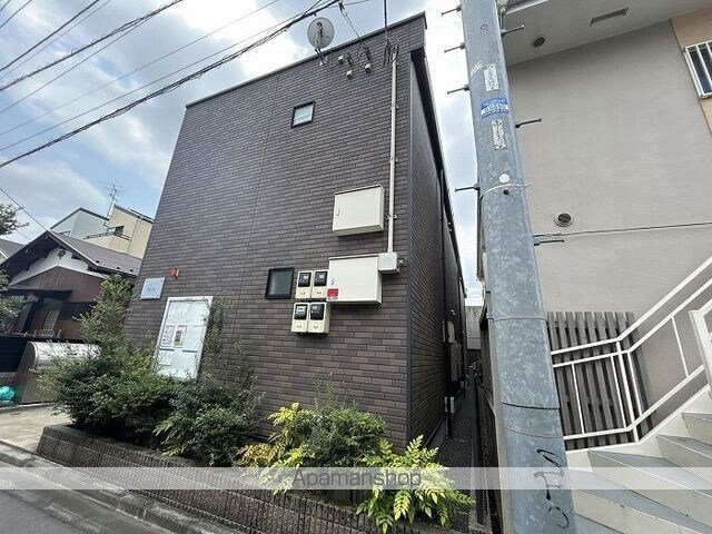 レオネクストワン[1K/25.51m2]の外観2