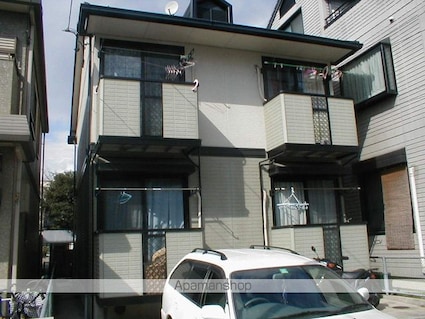 愛知県名古屋市北区山田２丁目[1K/22.77m2]の外観1