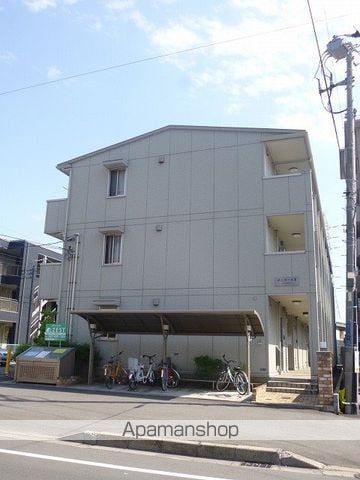 ボンヌールIIの玄関写真