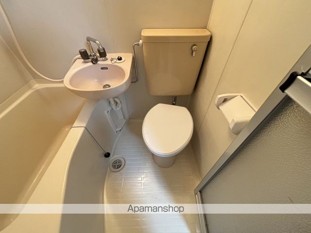 暁マンションの内装写真