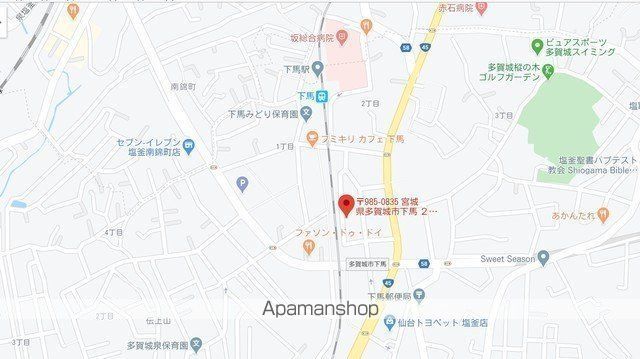 ファミールTの周辺写真