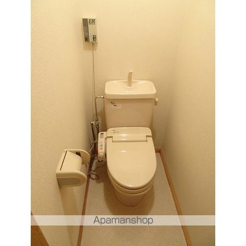 ハイツあしたばの内装写真