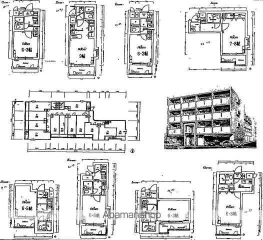 DETOMー1室町二条のその他写真