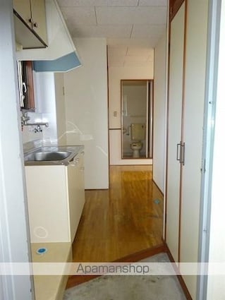 グレースコア[1R/24.75m2]のリビング・居間1