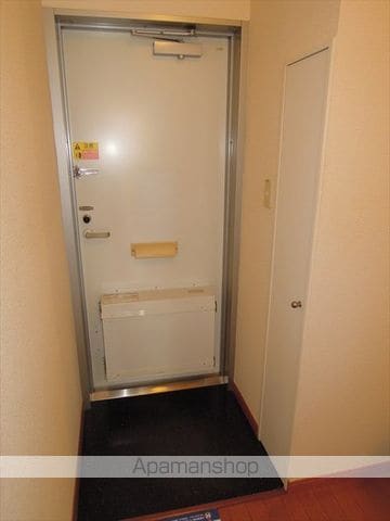 レオパレスフォレストの内装写真