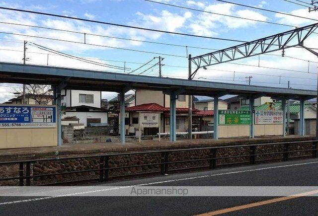 クレストIの周辺写真