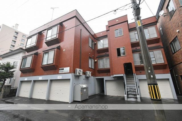 第22森宅建マンションの外観写真