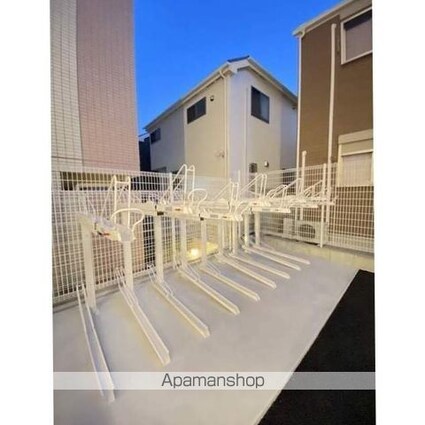 アルファコート下赤塚[1K/26.22m2]の外観2