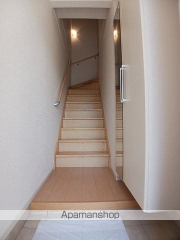 ル シエル IIIの内装写真