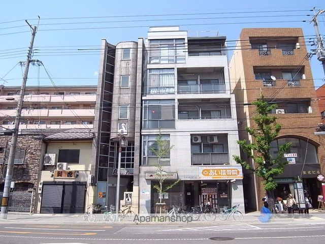 CASA聚楽の外観写真