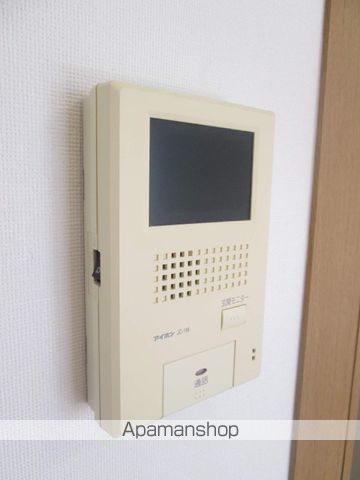 パソナIIの内装写真