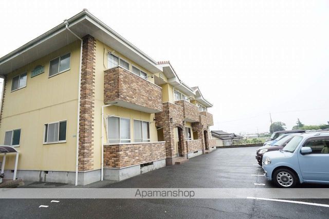 フレスコの外観写真