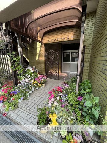MAISONDOLLYAMANAKAの玄関写真