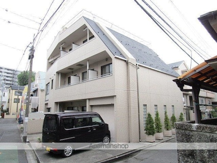 コート５[1K/20.25m2]の外観5