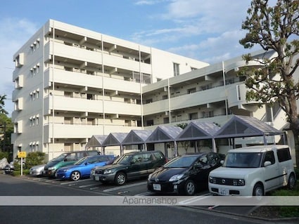 コーポレート東小金井[2LDK/65.67m2]の外観4