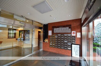 ライオンズマンション上杉二丁目[1R/24.7m2]の共用部2