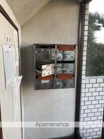 泰山ハイツの内装写真