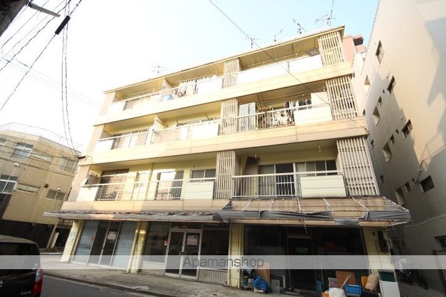 ラヴェール西川口の外観写真