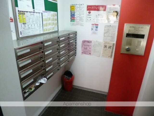 ノースランド芦屋の玄関写真