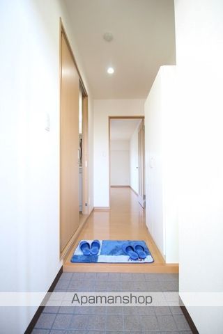 ボナール古京の内装写真