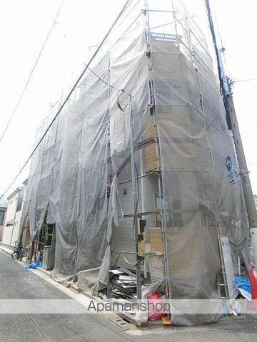 YAMAKI GARDEN COURTの外観写真