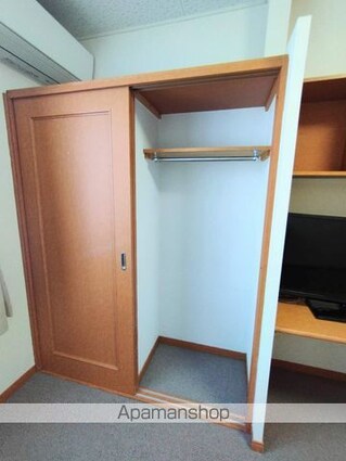 レオパレス眺湖Ⅰ[1K/22.35m2]の収納