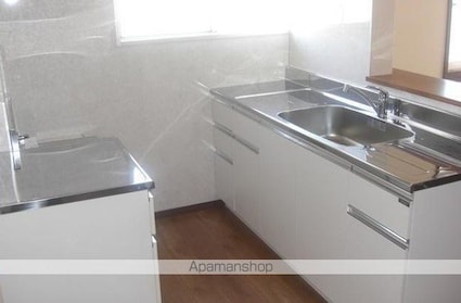 第３メゾン小茂根[2LDK/53.9m2]のキッチン