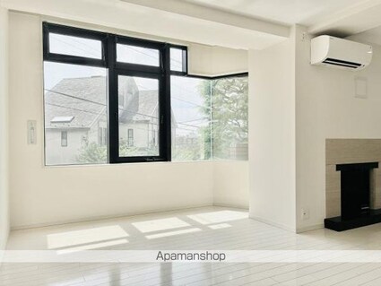 ｈｏｗｆｆ　ＲＥＬＡＸ三軒茶屋[2LDK/97.66m2]のリビング・居間3