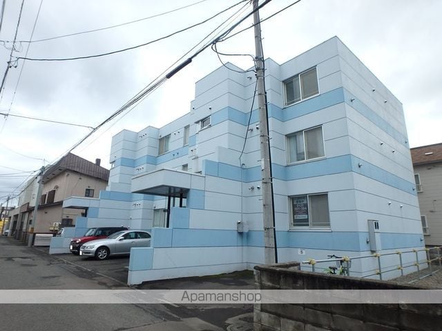 ルーエ山鼻の外観写真