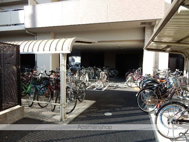 Grand E’terna岡山IIIの外観写真
