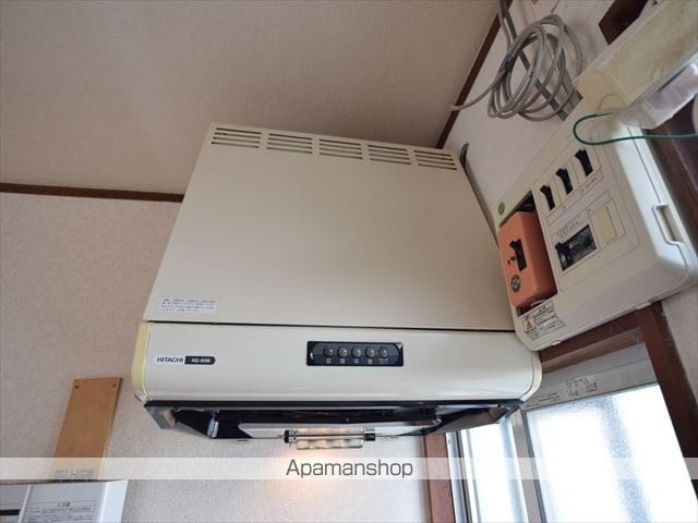 ビラ相南の内装写真