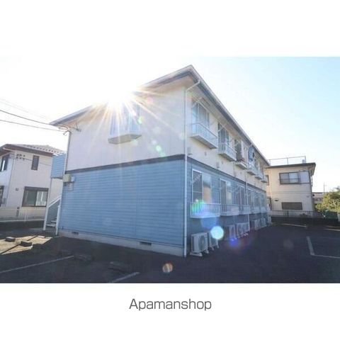 エステートピアアオキIIの外観写真
