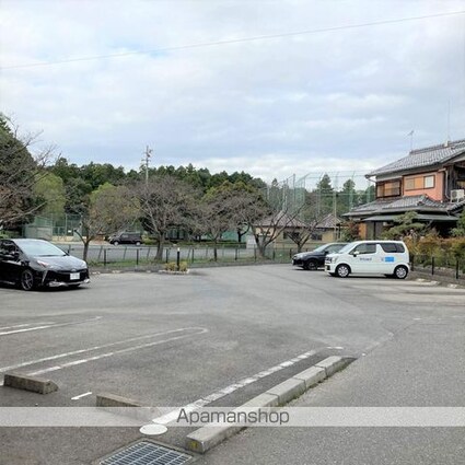 フェリシア・Ａ[1LDK/42.37m2]の駐車場5