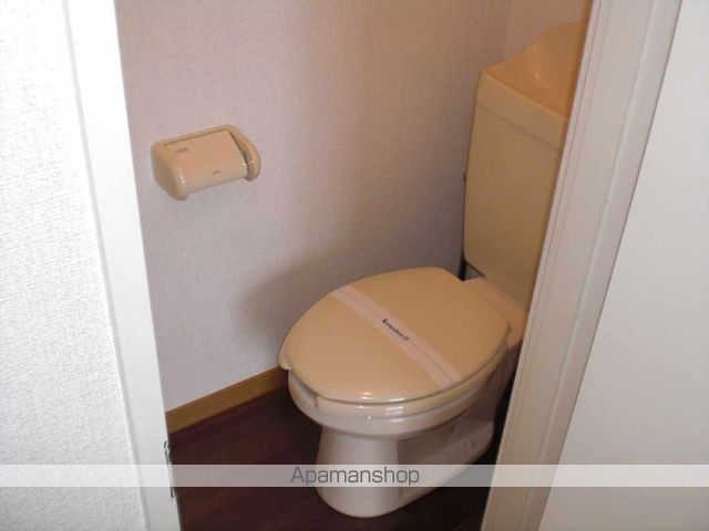 レオパレス中町の内装写真