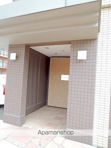 フジパークサイド山鼻の玄関写真