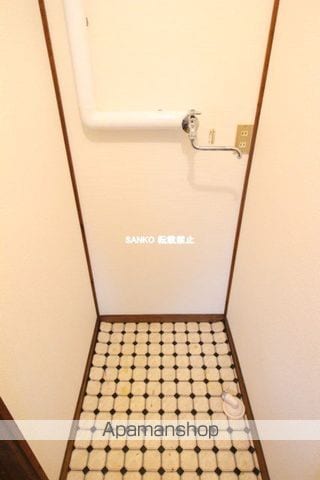 ポプラマンションの内装写真