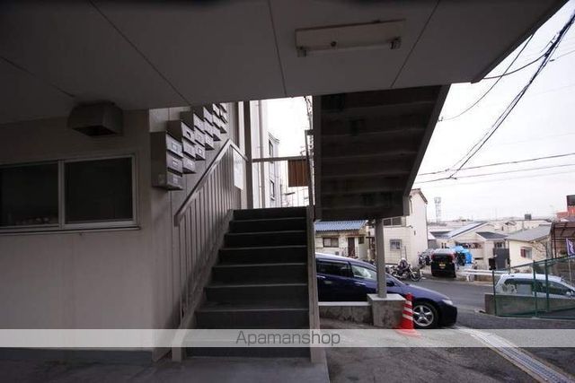 イワタバコ苑の内装写真