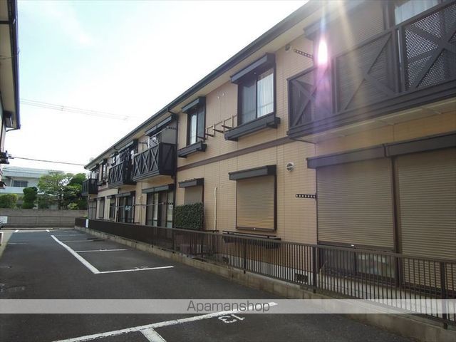 ボンリビェール吉田の外観写真