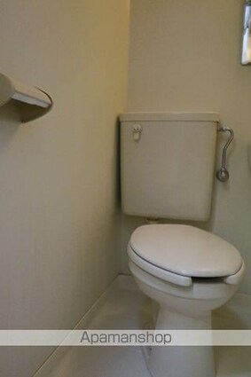 メゾンアルカディア御門[1K/23m2]のトイレ